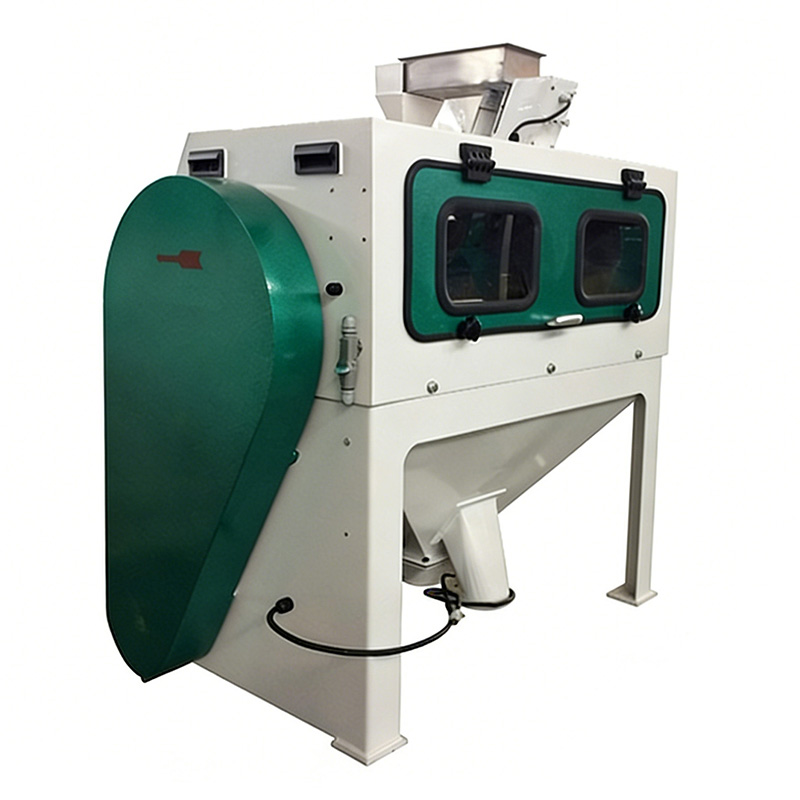 Cortador de granos de tambor Cortador de granos de tambor