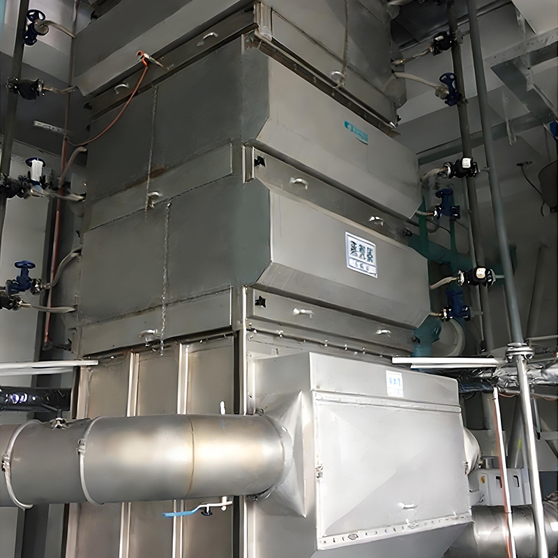 Granotermia de horno Granotermia de horno