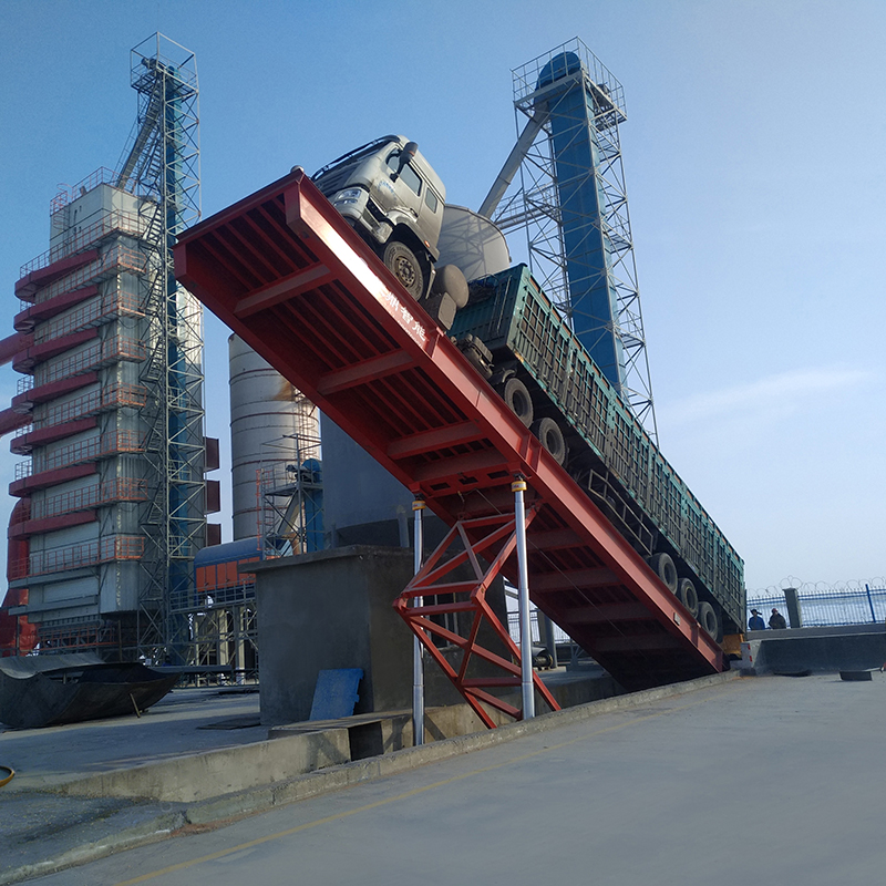 Dumpers de camiones Dumpers de camiones