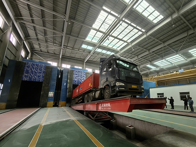 Equipo inteligente Jiangsu Zhengding Co., Ltd.