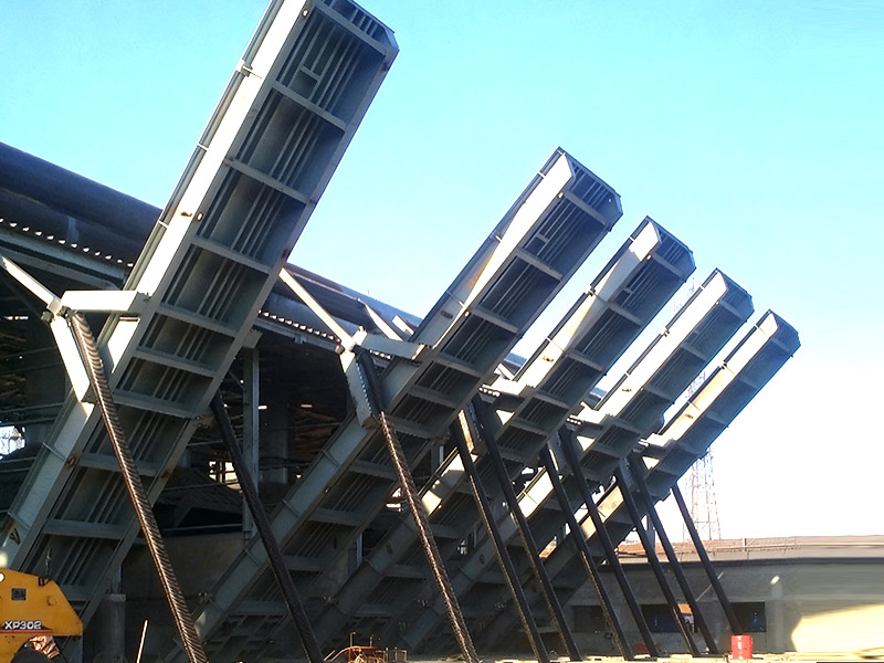 Industria siderúrgica